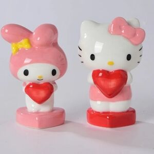 Blue Sky Clayworks Hello Kitty/My Melony Salt/Pepper